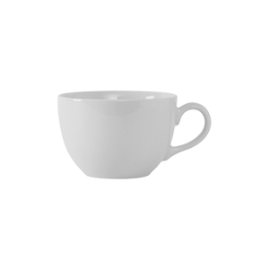 COFFEE CUP 10OZ PORCELAIN WHITE   3DZ